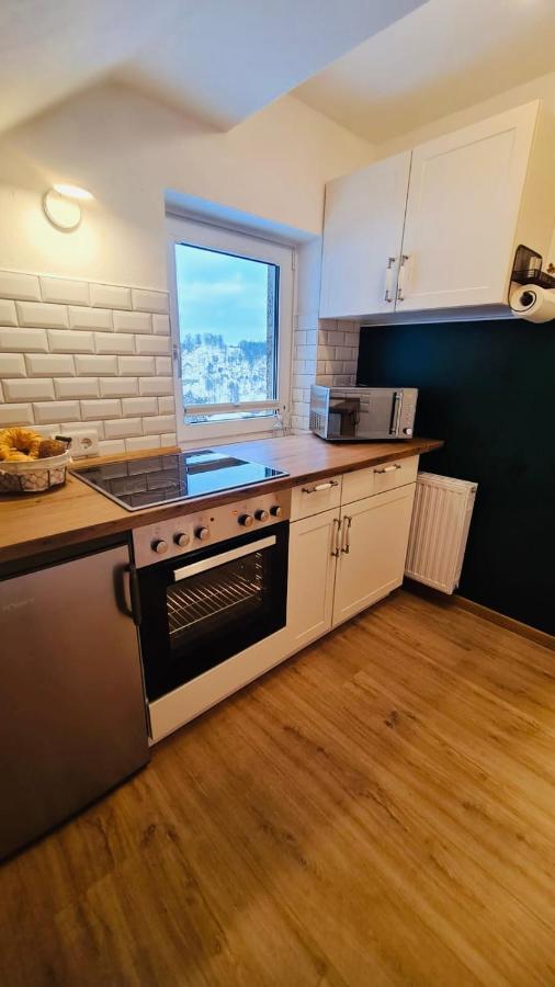 Waldapart Willingen Willingen  Ngoại thất bức ảnh